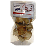 Menu Maker Roasted Urad/Kalai Dal - Premium Quality 100 g Pouch