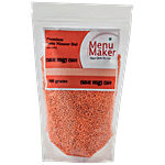 Menu Maker Sona Masoor Dal/Red Lentils - Premium Quality, Rich In Protein 400 g Pouch