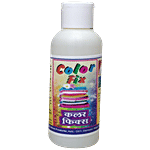 Colour Fix Solution To Stop Colours From Fading, Suitable For All Fabrics 100 ml