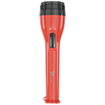 Syska Torch - ABS Plastic, SSK-T103AA-03-RD 1 pc