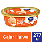 Dairy day Gajar Halwa Ice Cream 500 ml Tub