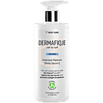 Dermafique Intensive Restore - Body Serum, 10x Vitamin E, Soothes Dry & Parched Skin, Dermatologist Tested 300 ml 