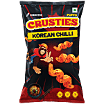 Cornitos Crusties Korean Chilli Puffs 62 g