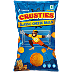 Cornitos Crusties Classic Cheese Balls 52 g