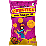 Cornitos Crusties Honey Chilli Potato Puffs 62 g