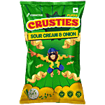 Cornitos Crusties Sour Cream & Onion Puffs 62 g