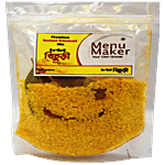 Menu Maker Instant Khichuri Mix - Premium, Bengal Special, Rich In Nutrients, Boosts Immunity 200 g Pouch