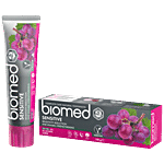 Biomed Sensitive Toothpaste - Sensitivity Reduction & Enamel Strenghtening, Complete Care, Natural 100 g 