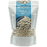 Qualinut Gourmet Rolled Oats - Lower Cholesterol, Rich in Antioxidants, For Gut Health 500 g Pouch