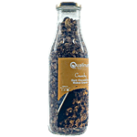 Qualinut Gourmet Crunchy - Dark Chocolate & Walnut Granola, Antioxidant Rich, Rich Source of Protein 250 g Jar
