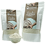 Qualinut Gourmet Everyday Healthy Flour - Gluten Free, Mineral Rich 1 kg Pouch