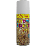 Creative Space Snow Spray, Snow Like Foam Spray - For New Year Party & Birthday Celebrations 1 pc