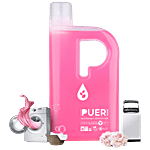 Brand Nourish's Pure Liquid Detergent Advance Care - Blooming Garden 1 L Bottle