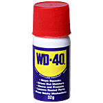 WD 40 Multipurpose Spray - Cleans & Protects, Drives Out Moisture 32 g 