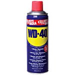 WD 40 Multipurpose Spray, Lubricant, Rust Remover and Cleaning Agent 420 ml