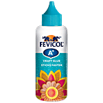 Fevicol A+ Craft Glue - For Decorations & Projects 85 g 