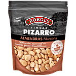 Borges Pizarro - Almonds, Fried & Salted 160 g 