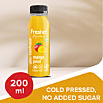 fresho! Signature Mango Juice - Cold Pressed 200 ml
