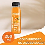 fresho! Signature Valencia Orange Juice - Cold Pressed 250 ml