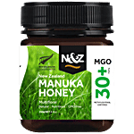 N&Z Manuka Honey - Multifloral, Natural Sweetener, Nutritious 250 g
