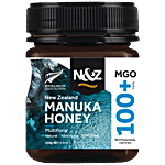 N&Z Manuka Honey - Multifloral, Natural Sweetener, Nutritious 250 g