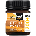 N&Z Manuka Honey - Monofloral, Natural Sweetener, Nutritious 250 g