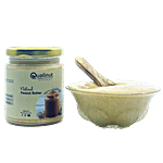 Qualinut Gourmet Natural Peanut Butter - Protein Rich & Low Carbs 200 g