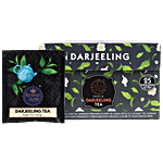 Karma Kettle Premium Darjeeling Tea - Made With Whole Herbs, Spices, Long Leaves & Floral Elements 2 g (25 Bags x 2 g Each)