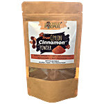 Rooted Peepul True Ceylon Cinnamon Powder - Boosts Immunity, Anti-oxidant, Anti-inflammatory, Pure & Natural 100 g