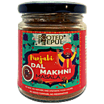 Rooted Peepul Punjabi Dal Makhani Masala - No Added Flavours/Preservatives 75 g