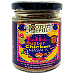 Rooted Peepul Delhi Butter Chicken Masala - More Spice Less Chilli, Natural 75 g