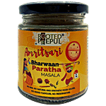 Rooted Peepul Amritsari Bharwaan Paratha Masala - No Added Flavours/Preservatives 75 g