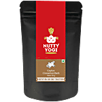 Nutty Yogi Cinnamon/Dalchini Bark - Rich In Anti-Inflammatory Properties & Antioxidants 50 g Pouch