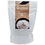Qualinut Gourmet Singhara Atta / Water Chestnut Flour - Rich In Carbohydrate & Energy 500 g