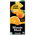 Minute Maid  Vita Punch With Vitamin C - Boosts Immunity, Citrus Splash 1 L 
