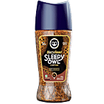 Sleepy Owl Hazelnut Instant Coffee 100 g