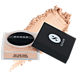 Sugar Cosmetics Set The Tone Tinted Powder - For Luminous Matte Finish 15 g 10 Latte