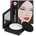 Sugar Cosmetics Powder Play Translucent Compact - For All Skin Types 6 g 