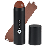 Sugar Cosmetics Face Fwd Contour Stick - Coffee Brown, Long Lasting 9 g 02 Espresso Edge