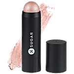Sugar Cosmetics Face Fwd Highlighter Stick - Rosey Taupe, Suits All Skin Tones 7.5 g 02 Royal Rose