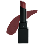 Sugar Cosmetics Nothing Else Matter Longwear Lipstick - Purple Brown/Brown Burgundy, Highly Pigmented, Long Lasting 3.5 g 12 Teak Over