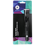 Sugar Cosmetics Blend Trend Foundation Face Brush - Soft, Used For Base Makeup 55 g 052 Kabuki