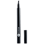 Sugar Cosmetics Arch Arrival Brow Pen - Smudge & Transfer-Proof, Highly Pigmented 0.8 ml 04 Felix Onyx