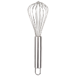 Tiara Stainless Steel Whisk - Kitchen Tool For Blending, Beating, Stirring, 20 cm 52 g (1 pc)