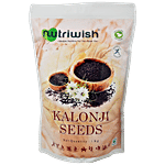 Nutriwish Kalonji Seeds - Rich In Health Benefits 1 kg 