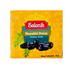 Salonik Iranian Muzafati Dates - Juicy, Premium Quality, Boosts Immunity 80 g 