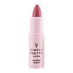Avon Simply Pretty - Colorbliss Lipstick, Moisturising With Jojoba Oil, Creamy Finish 4 g Fuchsia Fantasy