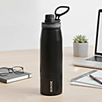 Borosil Go Sport Stainless Steel Water Bottle 900 ml (1 pc)
