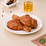 fresho! Tandoori Chicken Drumstick, Marinated 200 g (2-3 pcs)