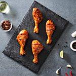 fresho! Peri Peri Chicken Drumstick, Marinated 450 g (4-5 pcs)